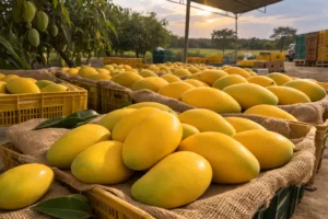 India’s premium Kesar Mango Exporter