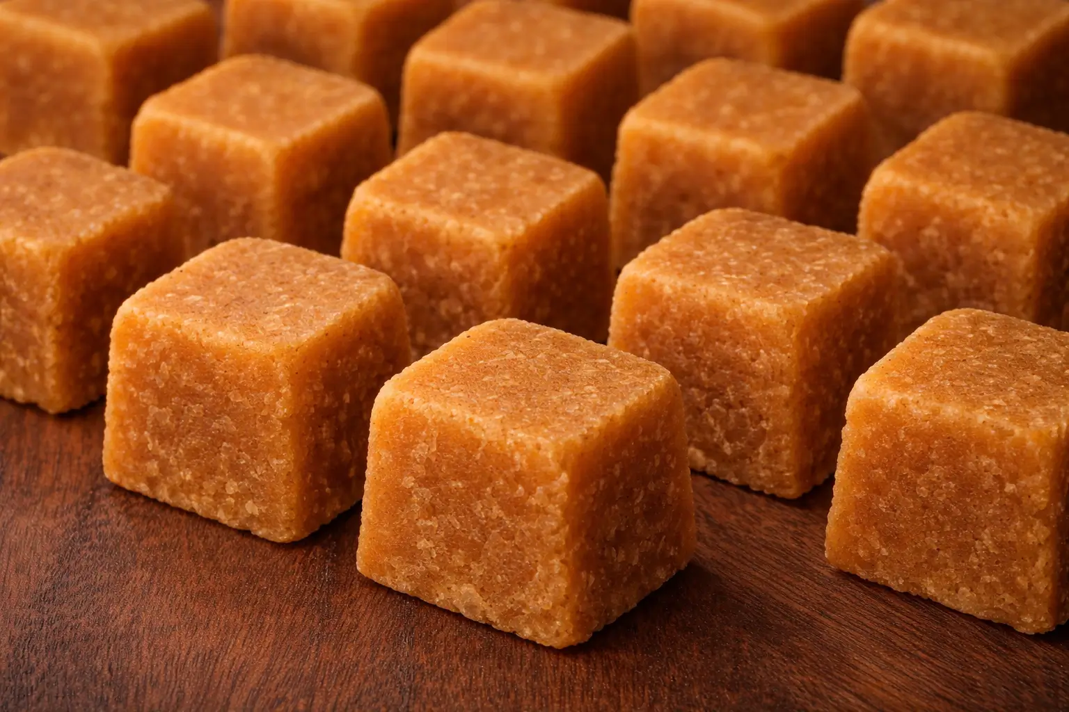 Block Jaggery — Shrey Export, Gujarat