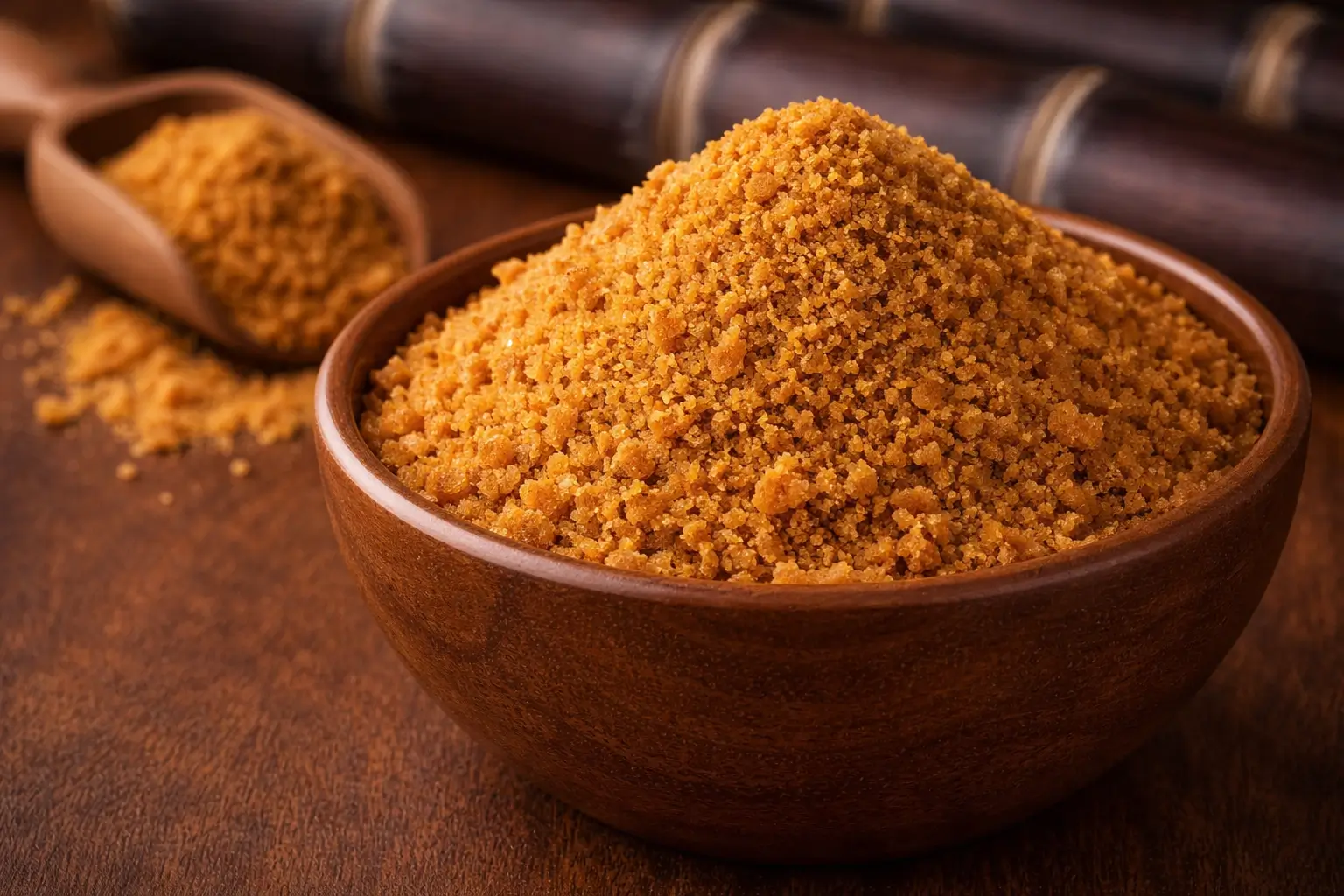 Jaggery Powder — Shrey Export, Gujarat